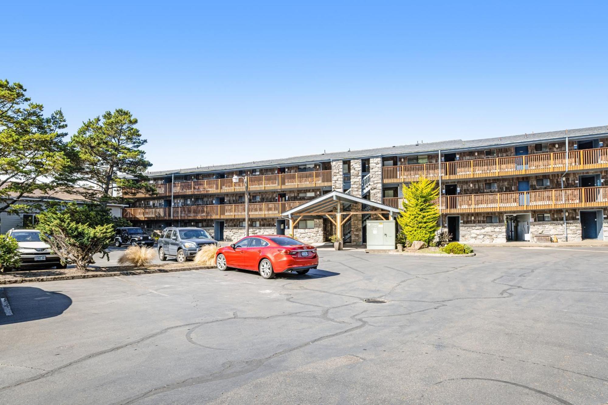 Neskowin Resort Unit #203 Экстерьер фото