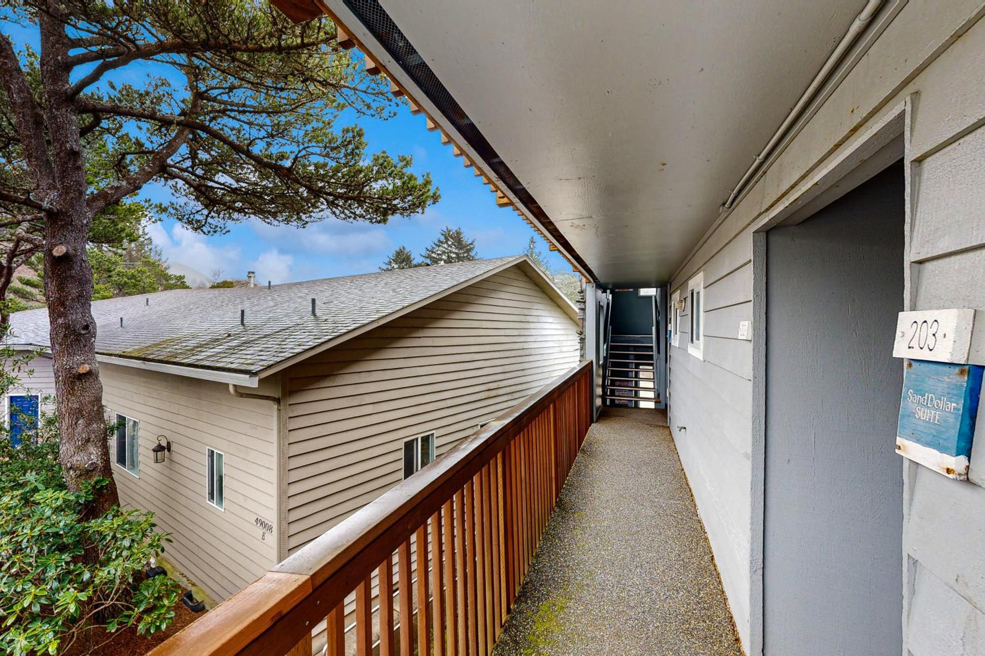 Neskowin Resort Unit #203 Экстерьер фото